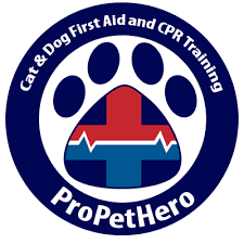 ExecuPets Pet Sitters and Dog Walkers ProTrainings Pro Pet Hero Pet First Aid and CPR Certified 